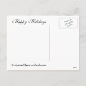 Christmas Chanoeka Chrismukkah Kaart (Achterkant)