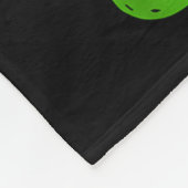 Christmas Chaos Coordinator Elf Funny Xmas Holiday Fleece Deken (Hoek)