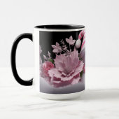 Christmas Charm Mok (Links)