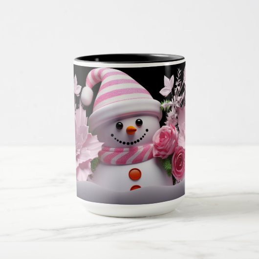 Christmas Charm Mok (Midden)