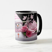 Christmas Charm Mok (Voorkant rechts)