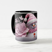 Christmas Charm Mok (Voorkant links)