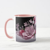 Christmas Charm Snowman Mok (Links)