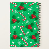 Christmas Checklist Notitieboek (Achterkant)