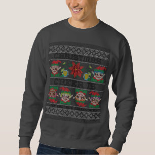 Christmas Cheer is mijn favoriete accessoire Kerst Trui
