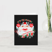 Christmas Cheer Kaart (Voorkant)