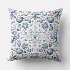 Christmas  Cheer Pattern Kussen