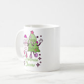 CHRISTMAS CHEERS KOFFIEMOK (Voorkant links)
