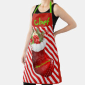 Christmas Chef Schort (Insitu)