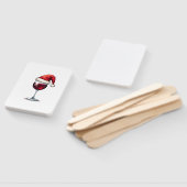 Christmas Christmas Christmas Christmas Christmas Handwaaier (Niet-gemonteerd)