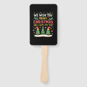 Christmas Christmas Christmas Christmas Christmas  Handwaaier (Voorkant)