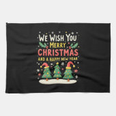 Christmas Christmas Christmas Christmas Christmas  Theedoek (Horizontaal)