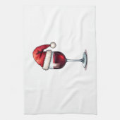 Christmas Christmas Christmas Christmas Christmas  Theedoek (Verticaal)