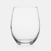 Christmas Christmas Christmas Christmas Christmas  Wijnglas Zonder Voet (Links)