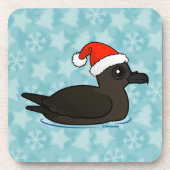Christmas Christmas Shearwater Bier Onderzetter (Voorkant)