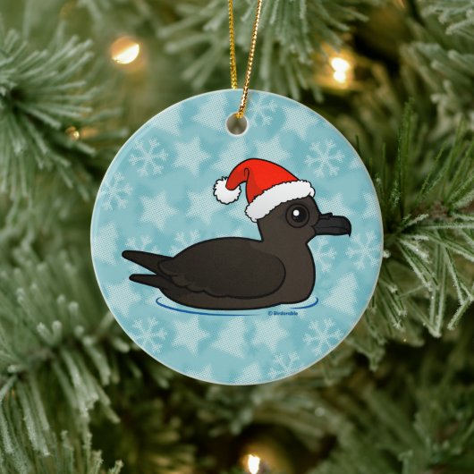 Christmas Christmas Shearwater Keramisch Ornament (Boom)
