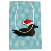 Christmas Christmas Shearwater Medium Cadeauzakje (Voorkant)