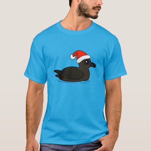 Christmas Christmas Shearwater T-shirt (Voorkant)