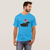Christmas Christmas Shearwater T-shirt (Voorkant volledig)