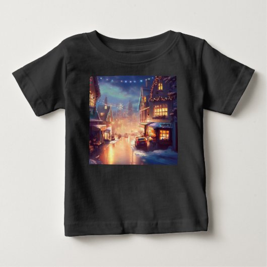 Christmas City Street 3 (Voorkant)