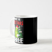 Christmas Ckle Lover Gift Co. I Found The Christma Koffiemok (Voorkant links)