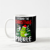 Christmas Ckle Lover Gift Co. I Found The Christma Koffiemok (Links)