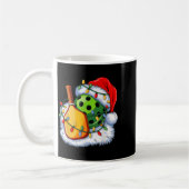 Christmas Ckleball Santa Xmas Ckleball Lover Manne Koffiemok (Links)