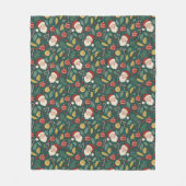 Christmas Classics Fleece Deken (Voorkant)