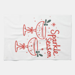 Christmas Cocktails Sparkle Season  Theedoek