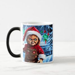 Christmas  Coffee Magische Mok