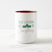 Christmas Coffee Mug Mok (Midden)