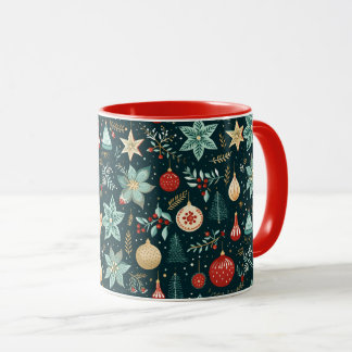 Christmas Coffee Mug Mok