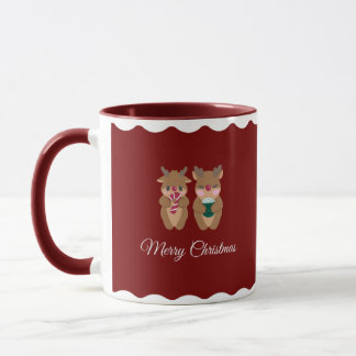 Christmas Coffee Mug Mok