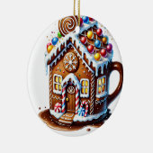 Christmas Coffee Ornament (Rechts)