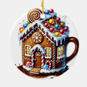 Christmas Coffee Ornament (Achterkant)