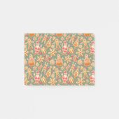 Christmas Collage Post-it® Notes (Voorkant)