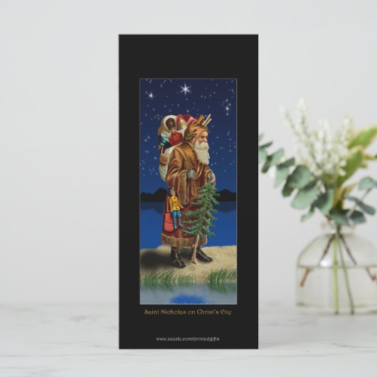 CHRISTMAS-Collectie (Staand voorkant)