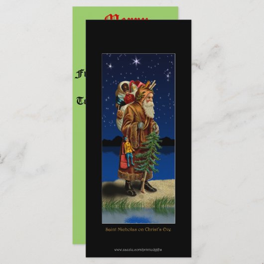 CHRISTMAS-Collectie (Voorkant / Achterkant)