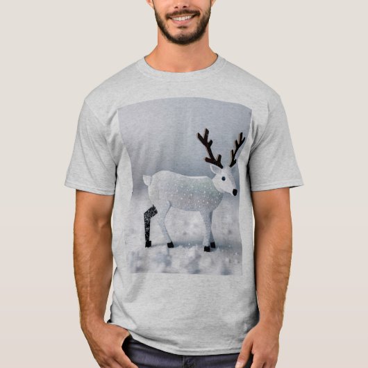 Christmas collection t-shirt (Voorkant)