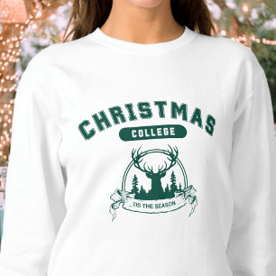 Christmas College Sweater