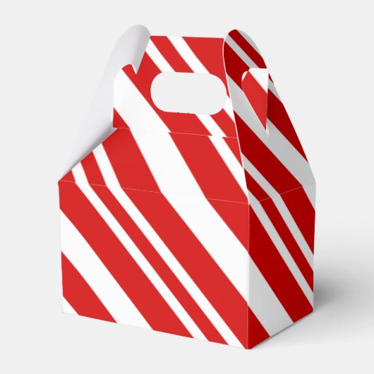 Christmas Cookie Exchange gunstbox Bedankdoosjes (Achterkant)