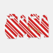 Christmas Cookie Exchange gunstbox Bedankdoosjes (Uitgevouwen)