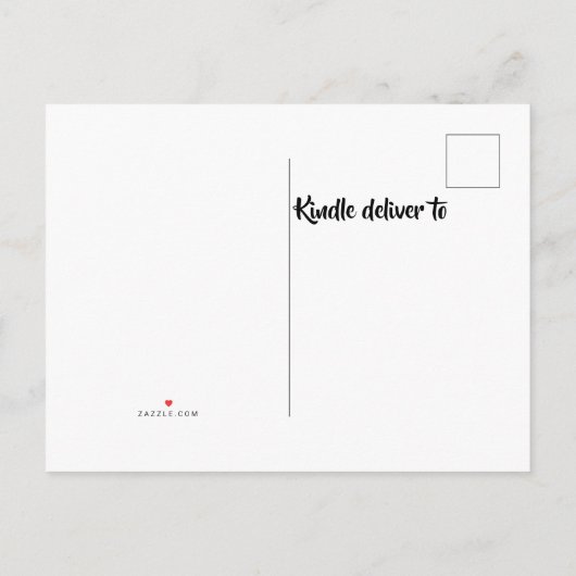 Christmas Cookie Exchange Party Uitnodiging Briefkaart (Achterkant)