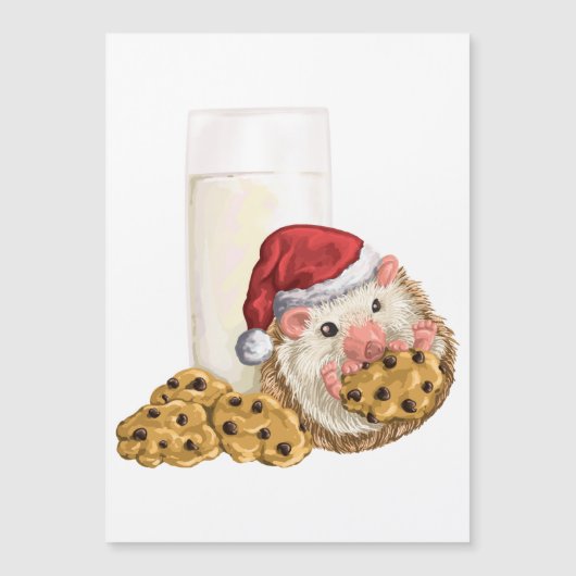 Christmas Cookie Hog (Voorkant)