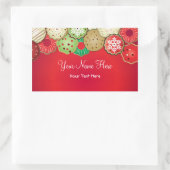 Christmas Cookie Label (Tas)
