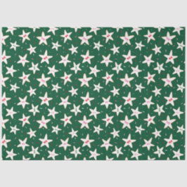 Christmas Cookie Pattern Tissuepapier