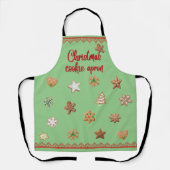 Christmas Cookie Schort (Voorkant)