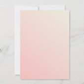 Christmas Cookie Swap Invitation Kaart Vakantie De (Achterkant)