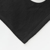 Christmas Cookie Taster Cookie Baking Crew Gingerb Fleece Deken (Hoek)