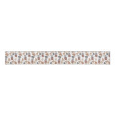 Christmas Cookies and Hot Cocoa Holiday Baking Grosgrain Lint (Voorkant)